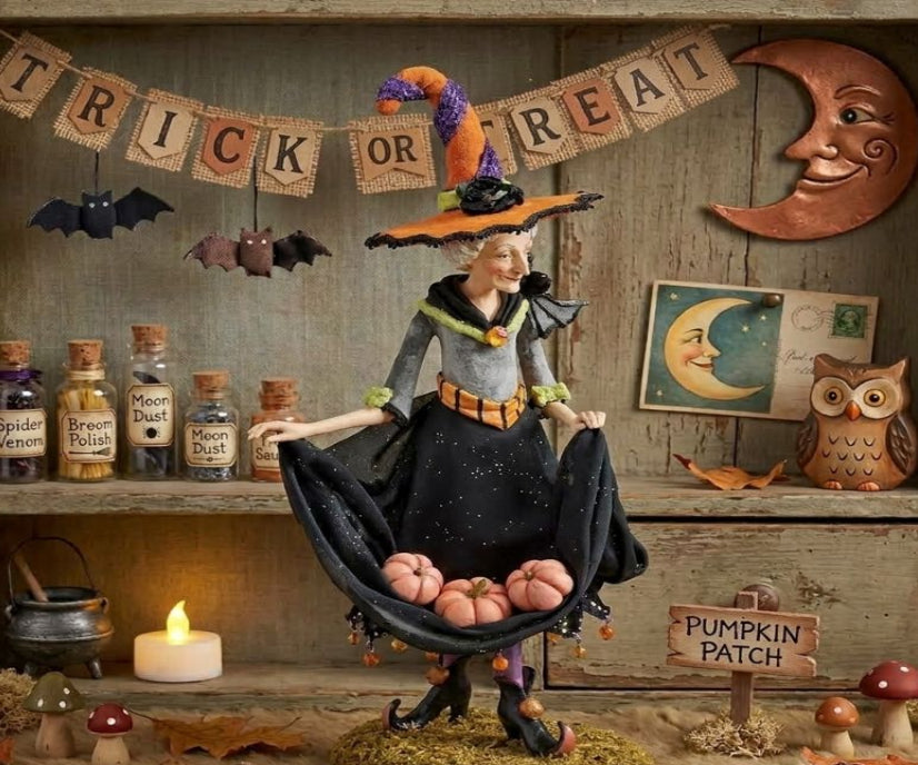 🎃✨ SCARECROW15 — Fall Magic, Spooky Season 15% OFF All Collections! SHOP The Cackling Hen's
