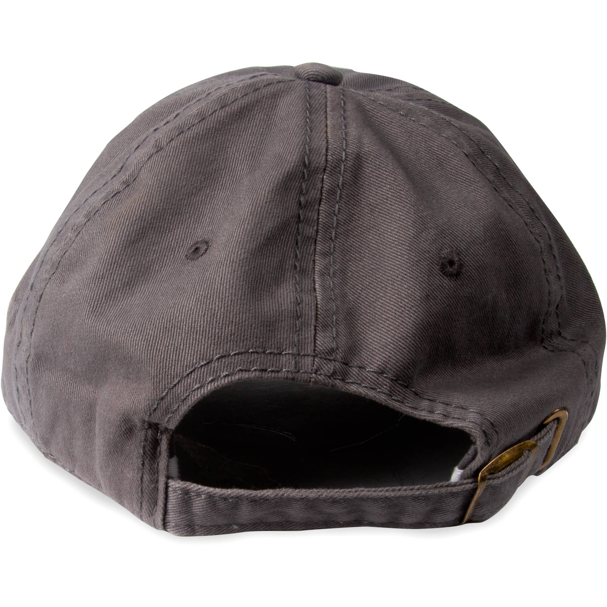 Salty People – Salty Vibes Adjustable Hat (Dark Gray)