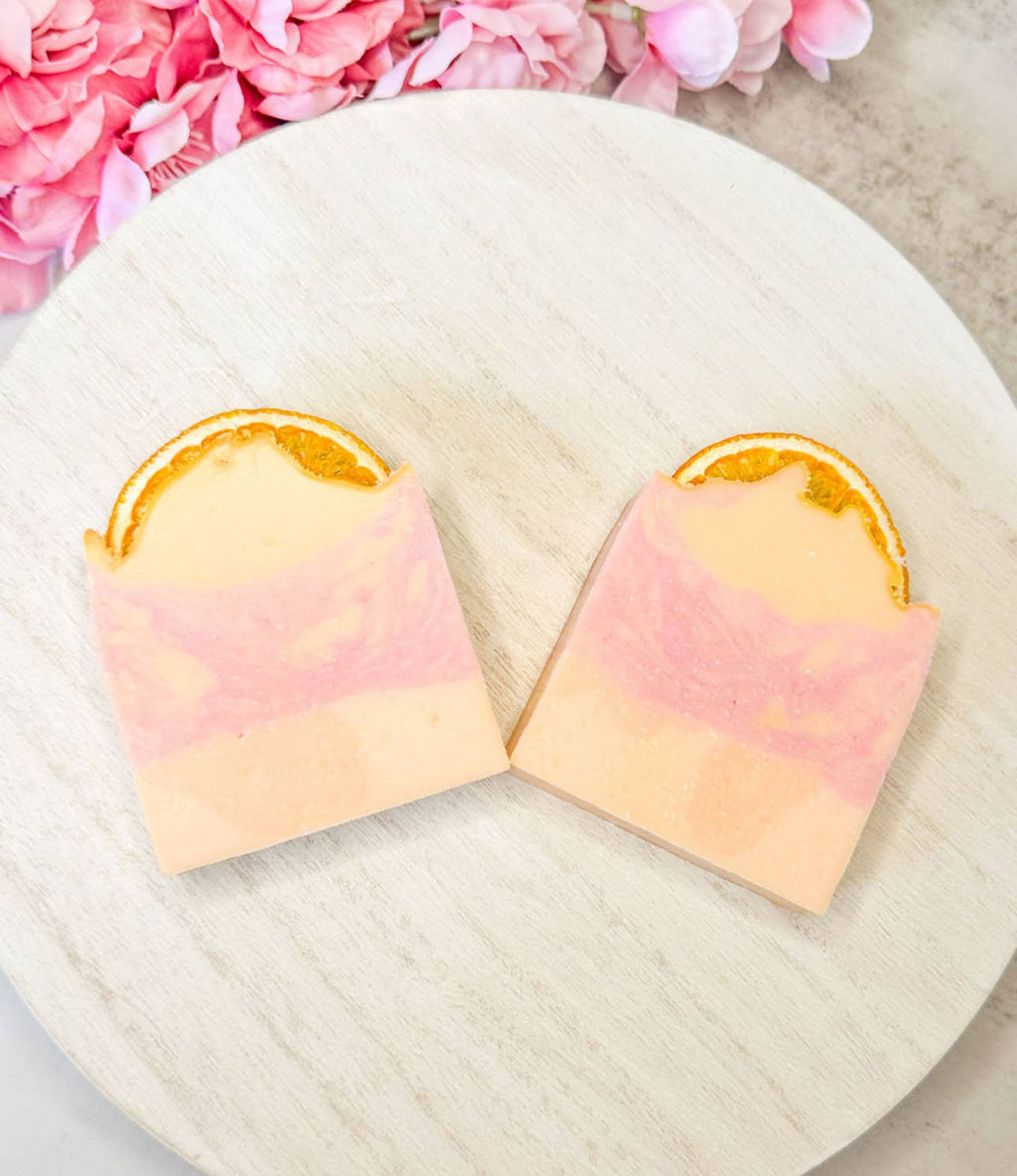 Mimosa - Handcrafted Artisan Soap Bar-Single Bar