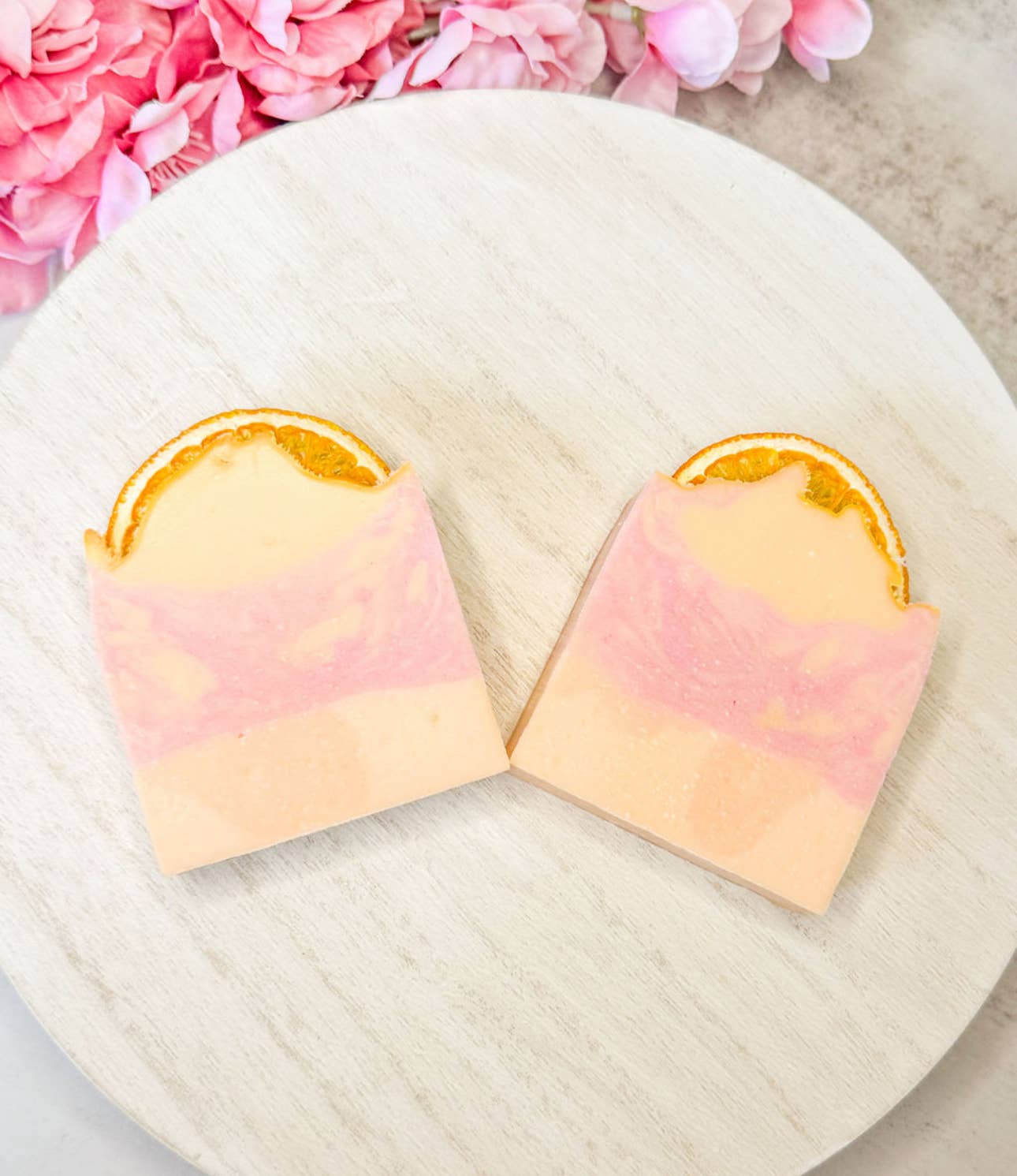 Mimosa - Handcrafted Artisan Soap Bar-Single Bar