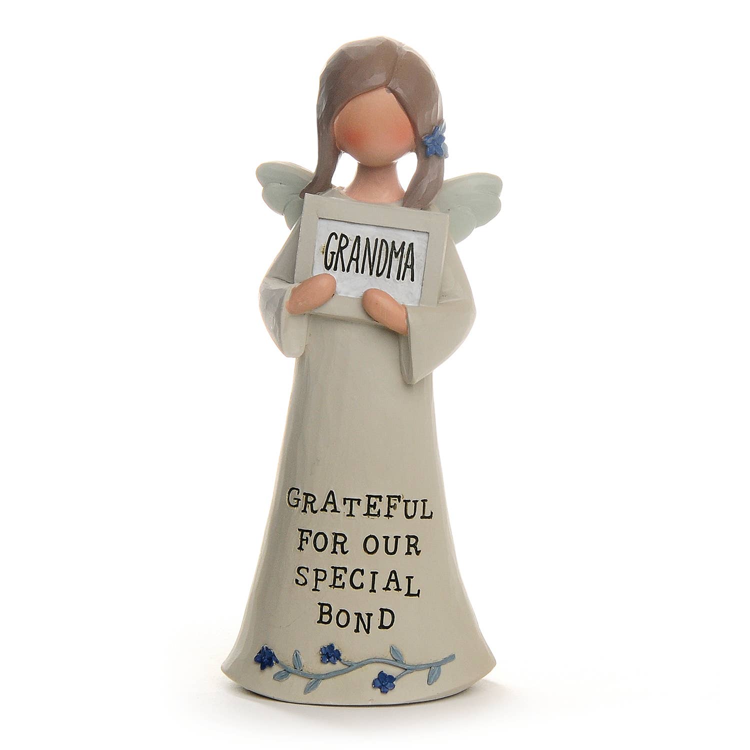 NEW ITEM -  Grateful For Our Special Bond Grandma Angel Gift - 💐🦋🌸