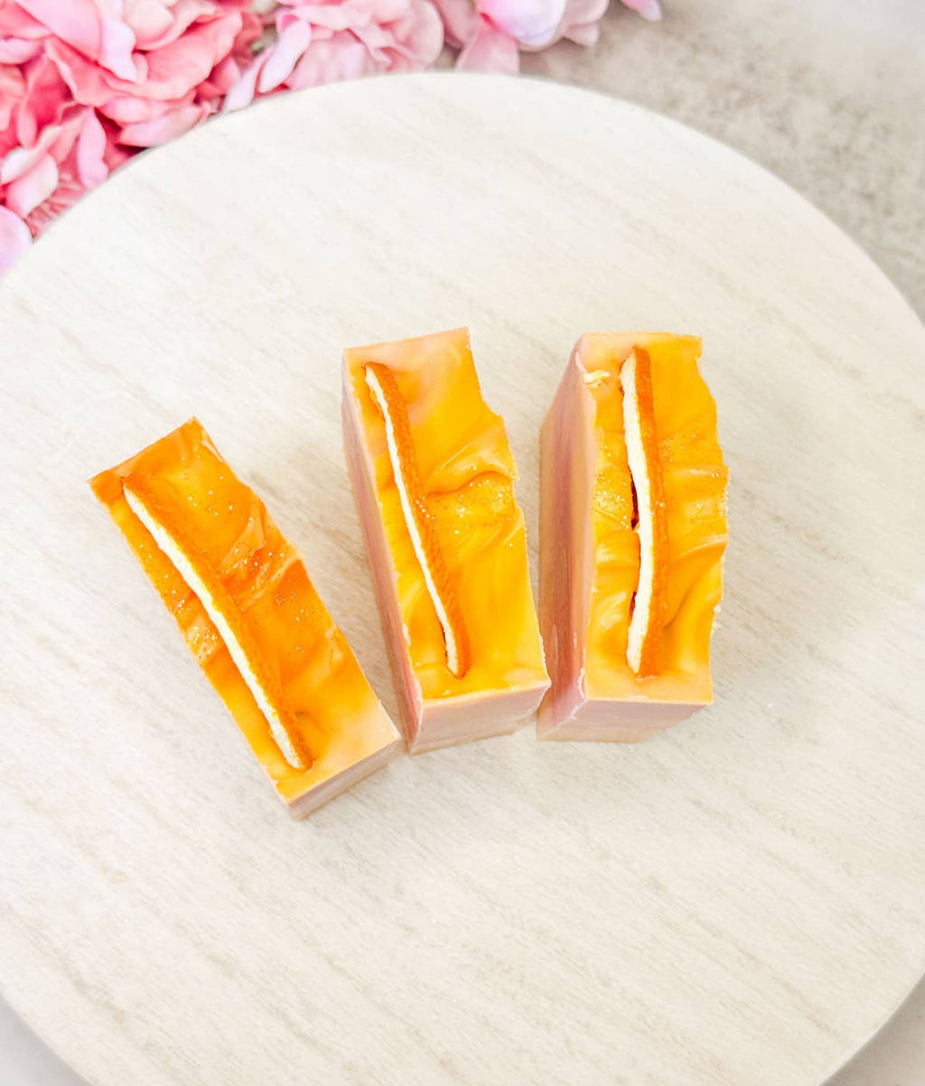 Mimosa - Handcrafted Artisan Soap Bar-Single Bar