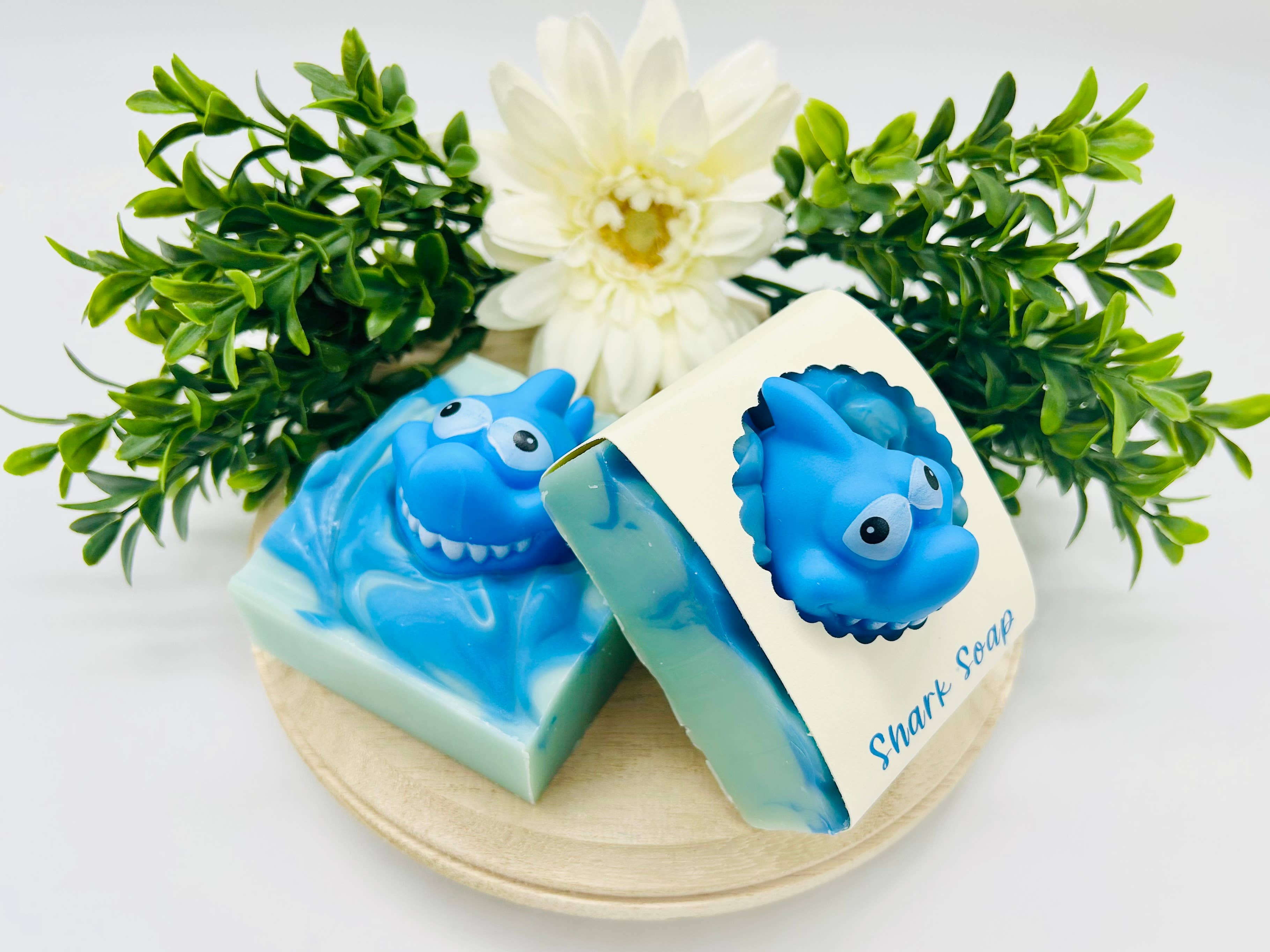 NEW BUNDLE & SAVE - Bathtime Buddies Trio – Ladybug, Shark & Turtle