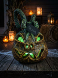 NEW ~ Meet Nexon 🎃 — One‑of‑a‑Kind Pumpkin With Fierce Halloween Presence - Alien or Pumpkin?