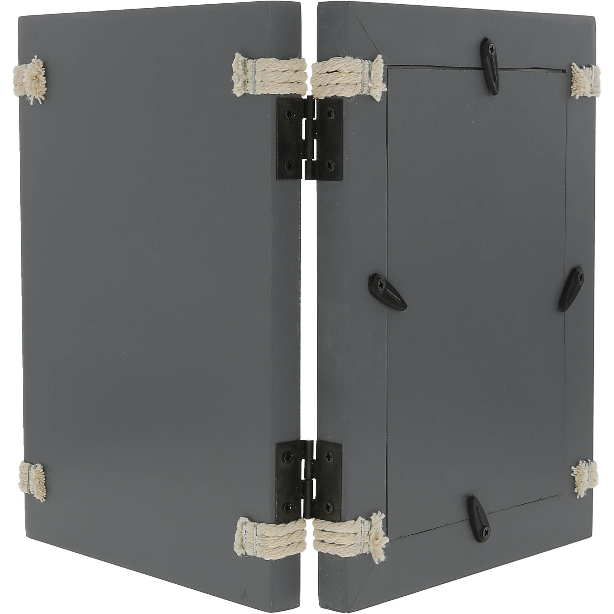 Unique Happy Graduation – Hinged Keepsake Frame 5.5" X 7.5" (4"x 6" photo)