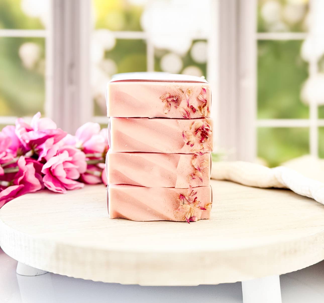 Tropical Bliss - Handcrafted Artisan Soap Bar-Single Bar