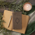 7" House of Dreams Journal – Aged Vintage‑Style