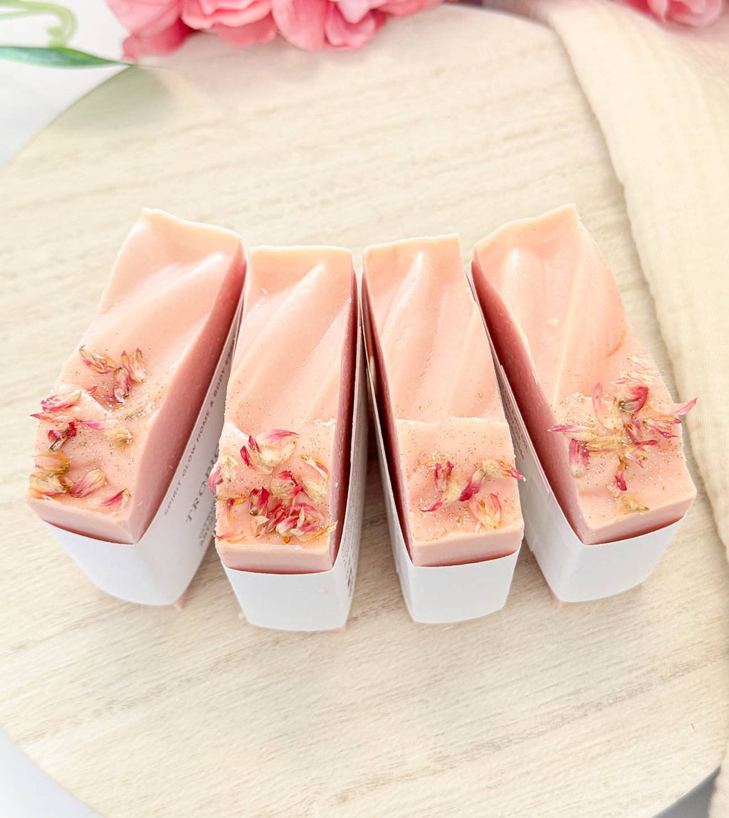 Tropical Bliss - Handcrafted Artisan Soap Bar-Single Bar