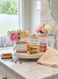 NEW BUNDLE & SAVE🧼✨ Adult Artisan Soap Bundle – Set of 4 (Handcrafted Cold‑Process Bars)