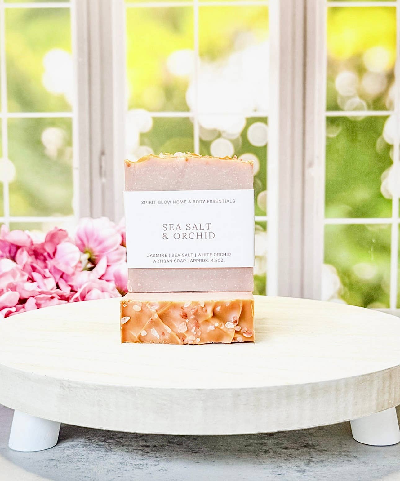 NEW BUNDLE & SAVE🧼✨ Adult Artisan Soap Bundle – Set of 4 (Handcrafted Cold‑Process Bars)