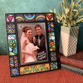 🌺NEW ITEM - Happily Ever After Magnet Picture Frame – Michael Macone Art - Wonderful Wedding Gift!