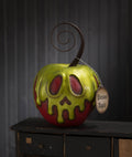Storybook  Large Poison Apple Halloween Collectible - Halloween Best‑Seller