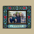 NEW “It’s a Wonderful Life” Wood Picture Frame – Michael Macone