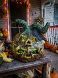 NEW ~ Meet Horace 🎃 — One‑of‑a‑Kind Pumpkin With Wicked Spooky Charm 🎃