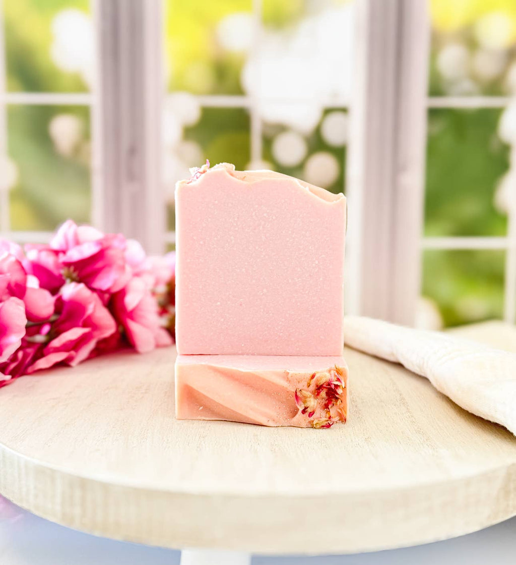 Tropical Bliss - Handcrafted Artisan Soap Bar-Single Bar