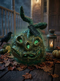 NEW ~ Meet Howard 🎃 — One‑of‑a‑Kind Pumpkin With an Old‑World Haunted Aesthetic