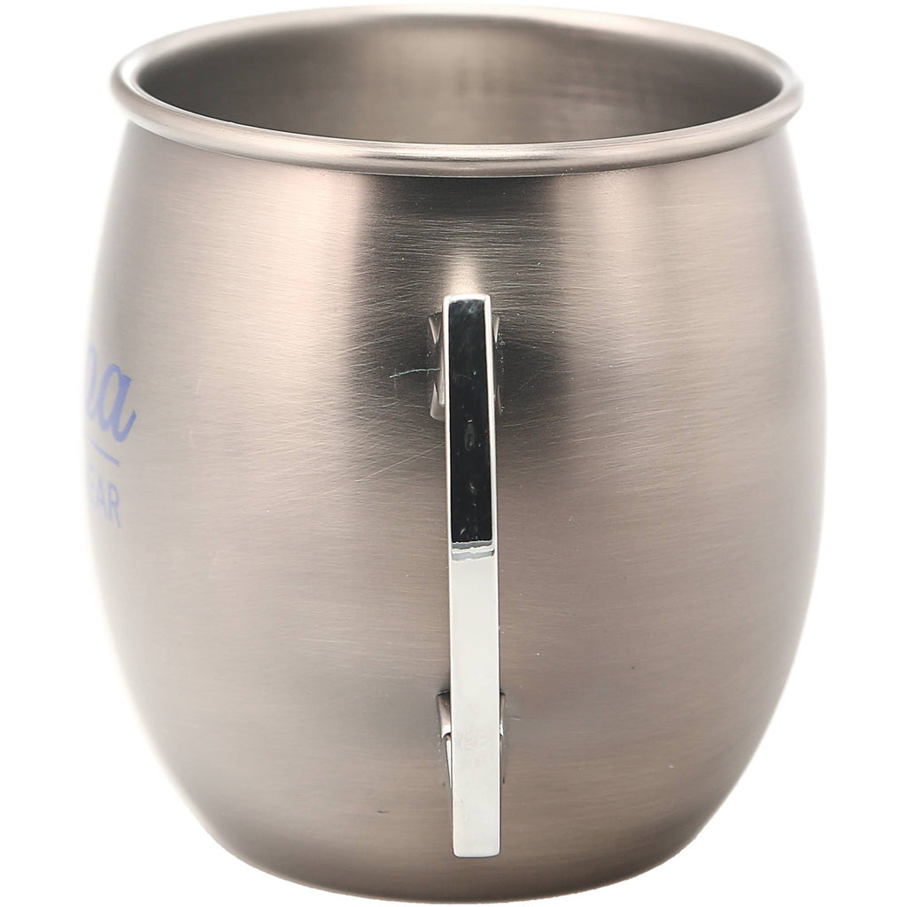 Papa Bear – Slate Gray 20 oz Stainless Steel Mule Mug