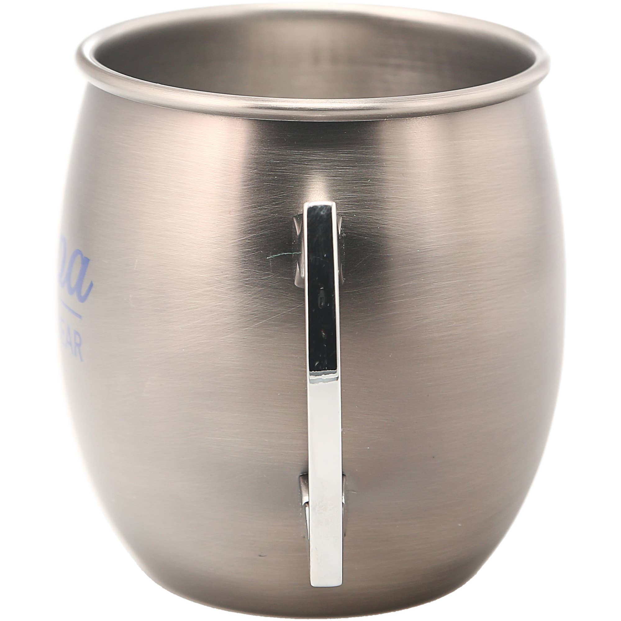 Papa Bear – Slate Gray 20 oz Stainless Steel Mule Mug