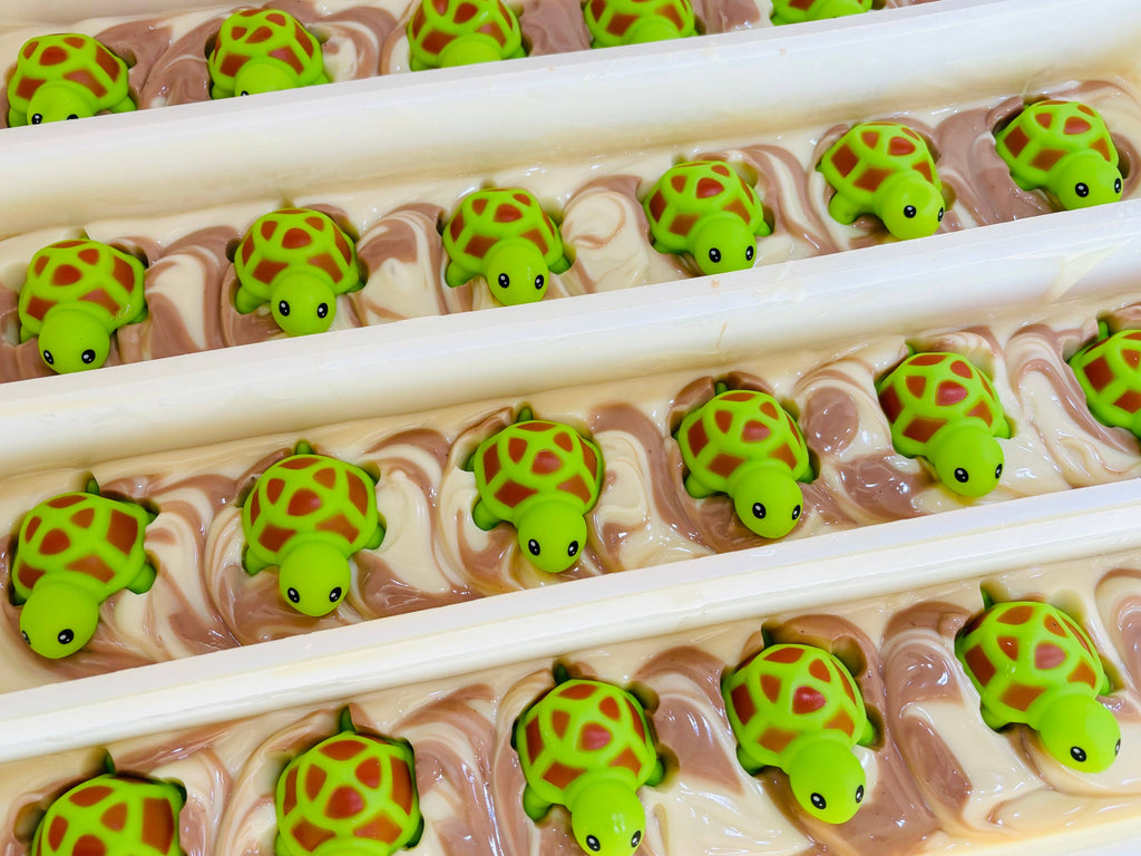 Turtle Bath Time Buddy🐢Kids’ Soap Bar - Single Bar