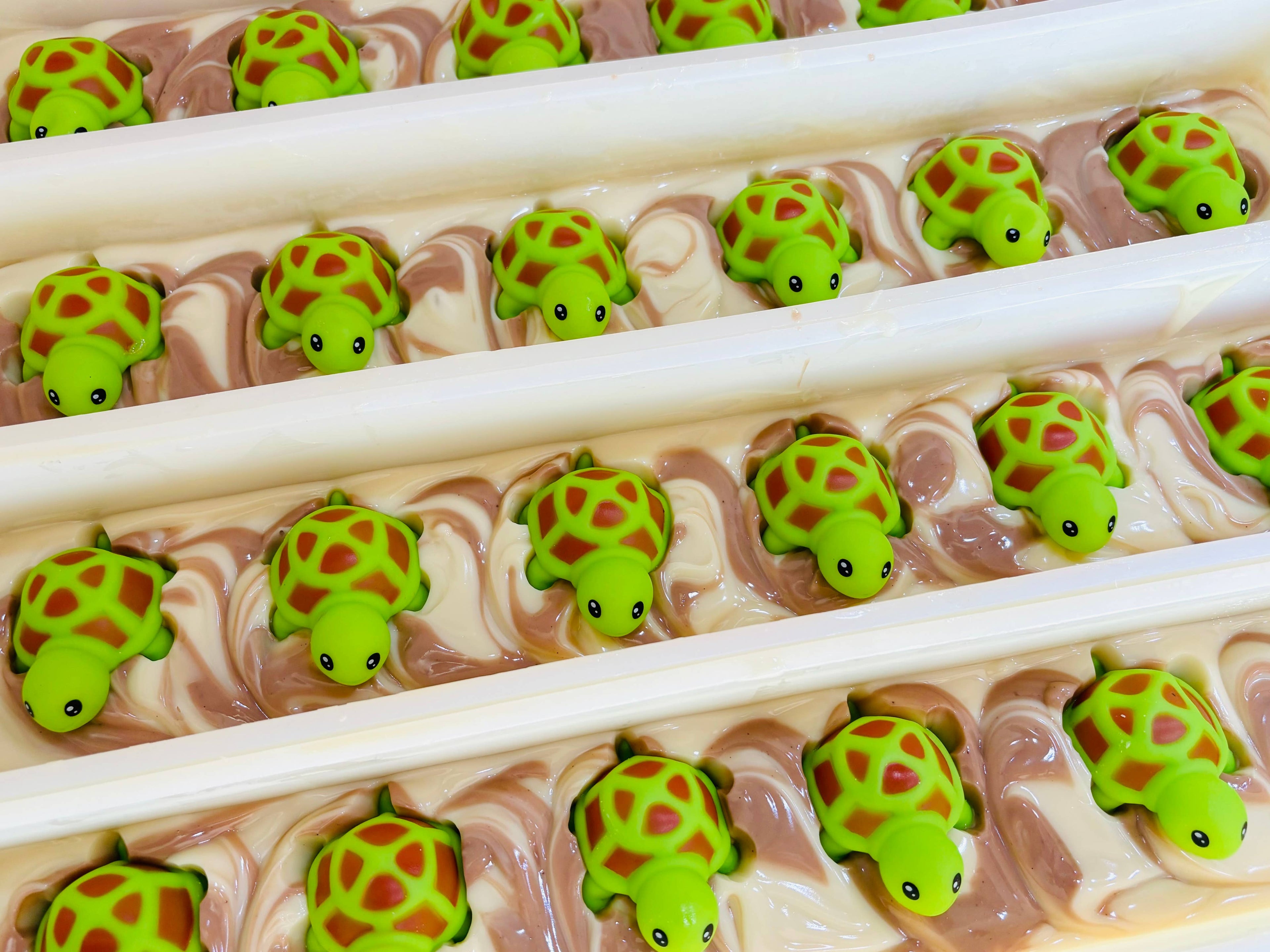 Turtle Bath Time Buddy🐢Kids’ Soap Bar - Single Bar