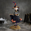 COMING SOON 9-30-2026 🌙 Esther the Spellbinding Figure – Limited‑Edition Collectible Witch Figurine🧹🧹🧹🧙‍♀️