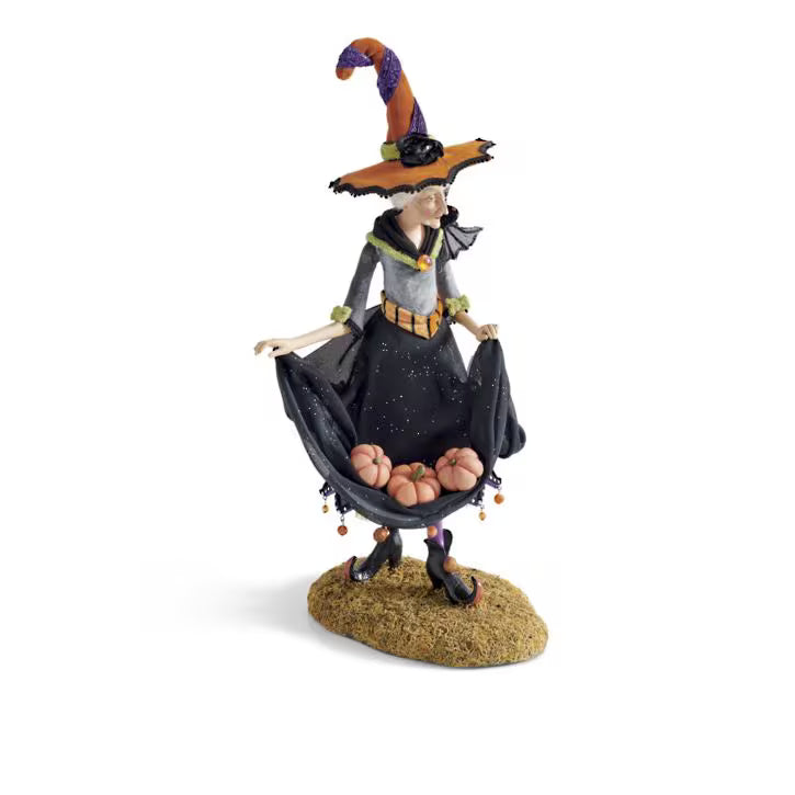 COMING SOON 9-30-2026 🌙 Esther the Spellbinding Figure – Limited‑Edition Collectible Witch Figurine🧹🧹🧹🧙‍♀️