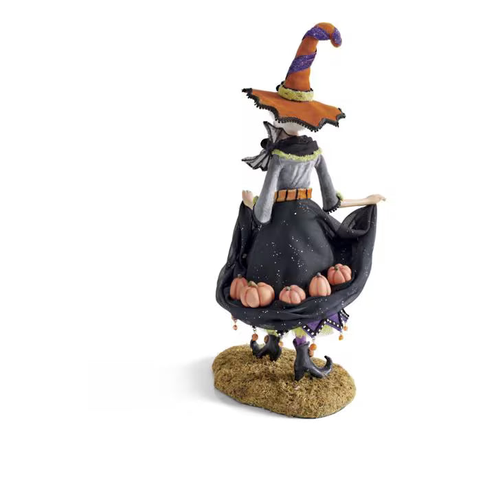 COMING SOON 9-30-2026 🌙 Esther the Spellbinding Figure – Limited‑Edition Collectible Witch Figurine🧹🧹🧹🧙‍♀️