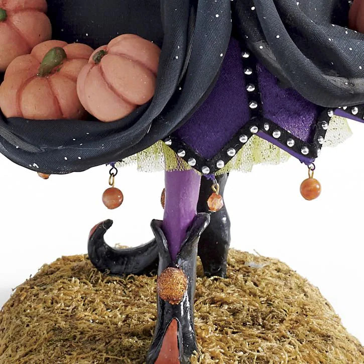 COMING SOON 9-30-2026 🌙 Esther the Spellbinding Figure – Limited‑Edition Collectible Witch Figurine🧹🧹🧹🧙‍♀️