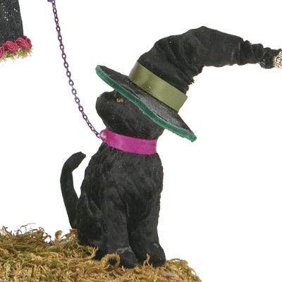COMING SOON 9-30-26  Agatha — Enchanted Collectible Halloween Witch🧹🧹🧙‍♀️