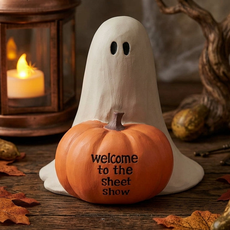 NEW - Ghostly Gatherings – Welcome to the Sheet Show🎃 👻🎃