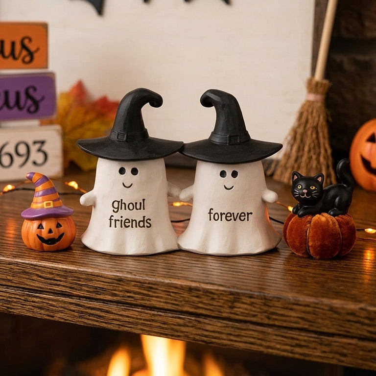 NEW - Ghostly Gatherings Ghoul Friends Forever-👻👻🧛👻👻