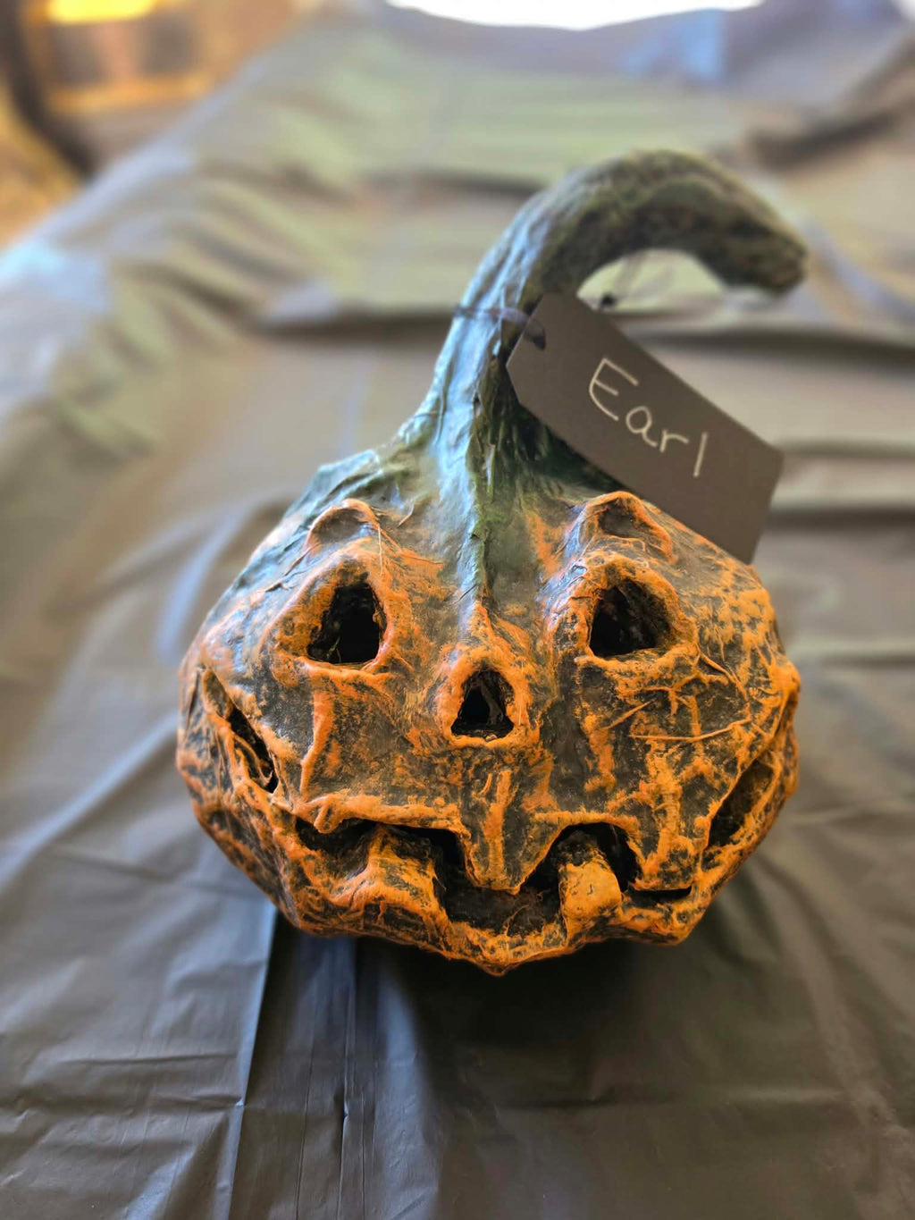 NEW -  Earl — Smaller Pumpkin Bringing Spicy Spooky Energy 🎃