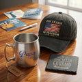 Legendary Dad Bundle 🧢🐻☕Great Father's Day Gift!