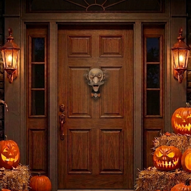 NEW - Mortimer Macabre Door Knocker – Boutique Exclusive🎃🍂🎃🍂 Katherine's Collection
