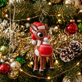 Rudolph The Red Nose Reindeer® Ornament 4"🎅