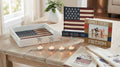 ❤️ 🤍 💙Patriotic Decor Bundle- Fun For Patriotic Holidays & Summer BBQ's