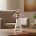 Warm Hugs – Nurse Angel Figurine - Thank You Gift For Nurses 🪽🌷