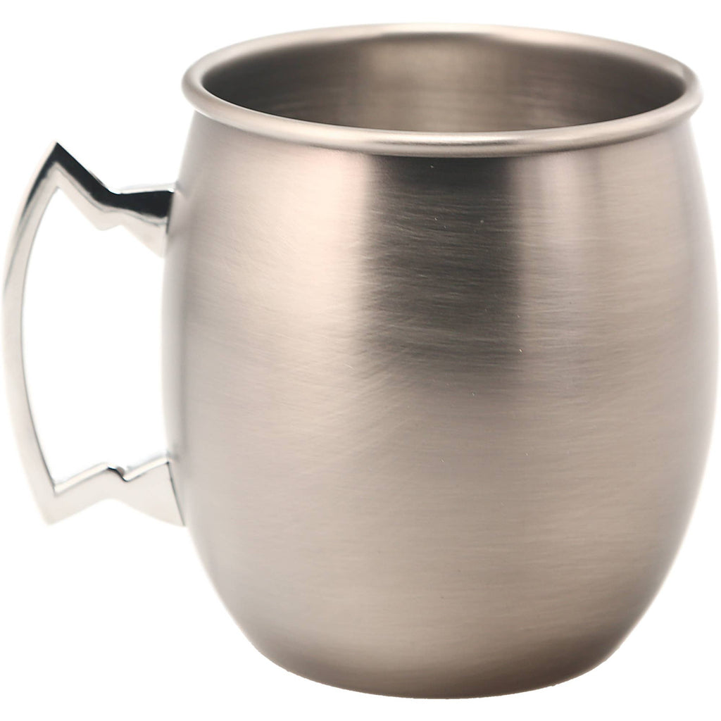 Mama Bear Stainless Steel Moscow Mule – 20 oz Slate Gray Mug