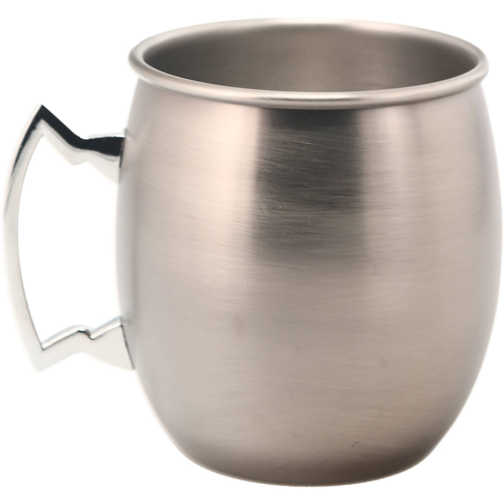 Papa Bear – Slate Gray 20 oz Stainless Steel Mule Mug