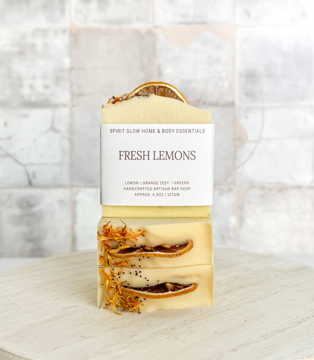 NEW BUNDLE & SAVE🧼✨ Adult Artisan Soap Bundle – Set of 4 (Handcrafted Cold‑Process Bars)