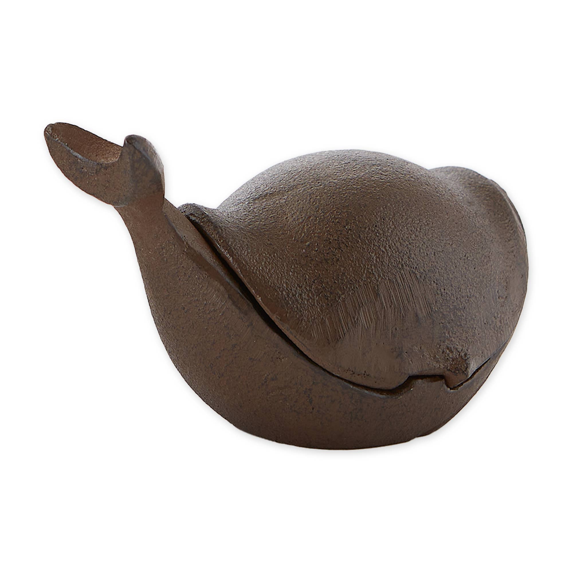 UNIQUE - Whale Key Hider – Coastal Cast Iron Home Décor Accent 🐋