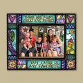 💞NEW ITEM - Love Stories Picture Frame – Art by Michael Macone (8x10, Holds 4x6 Photo)