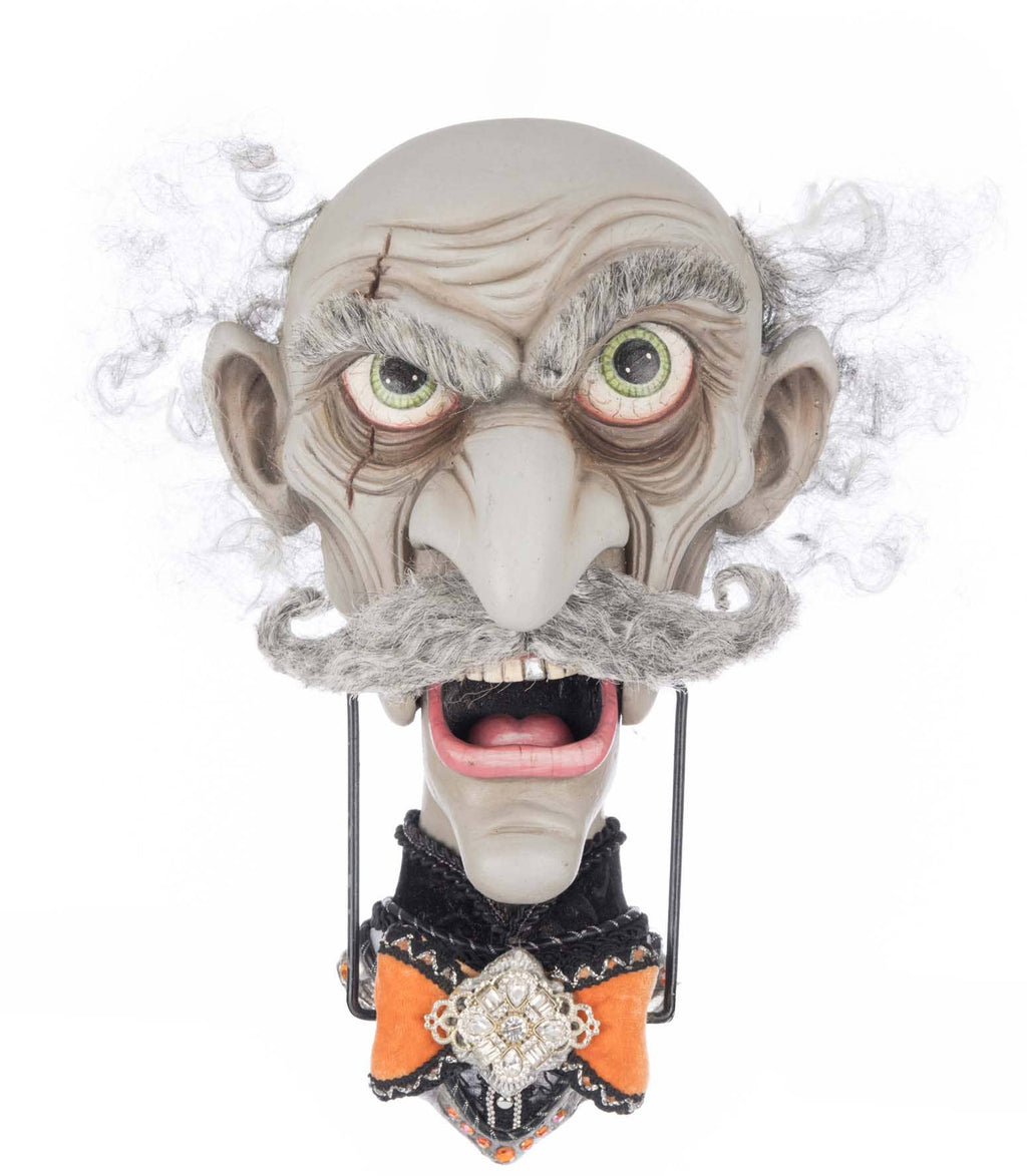 NEW - Mortimer Macabre Door Knocker – Boutique Exclusive🎃🍂🎃🍂 Katherine's Collection