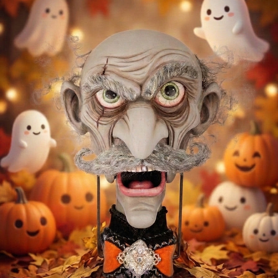 NEW - Mortimer Macabre Door Knocker – Boutique Exclusive🎃🍂🎃🍂 Katherine's Collection