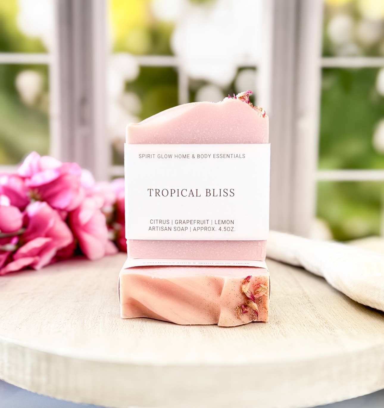 NEW BUNDLE & SAVE🧼✨ Adult Artisan Soap Bundle – Set of 4 (Handcrafted Cold‑Process Bars)