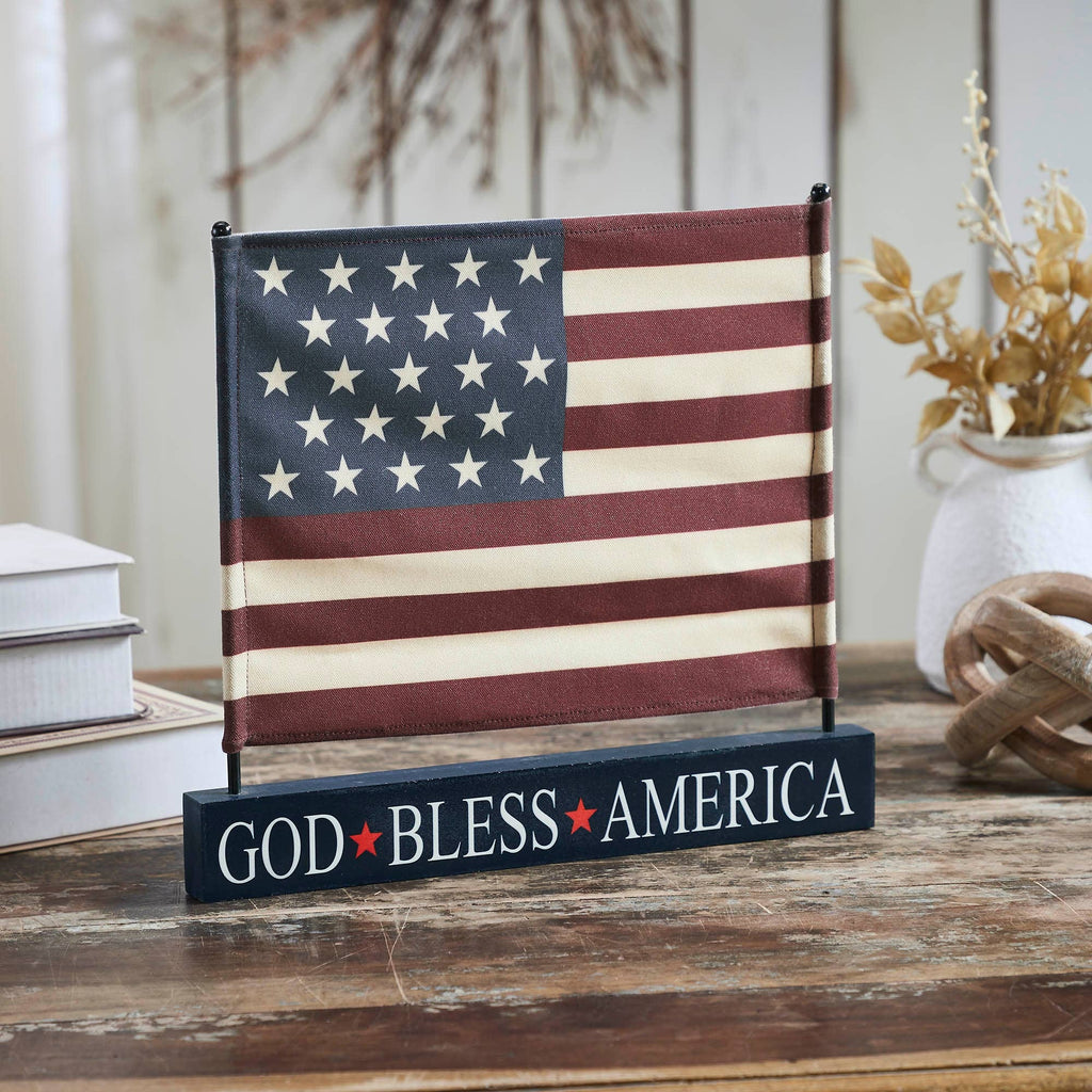 ❤️ 🤍 💙Stars & Stripes Patriotic Bundle – Porch, Kitchen & Table Décor& Stripes Bundle – Patriotic Summer Gift Set