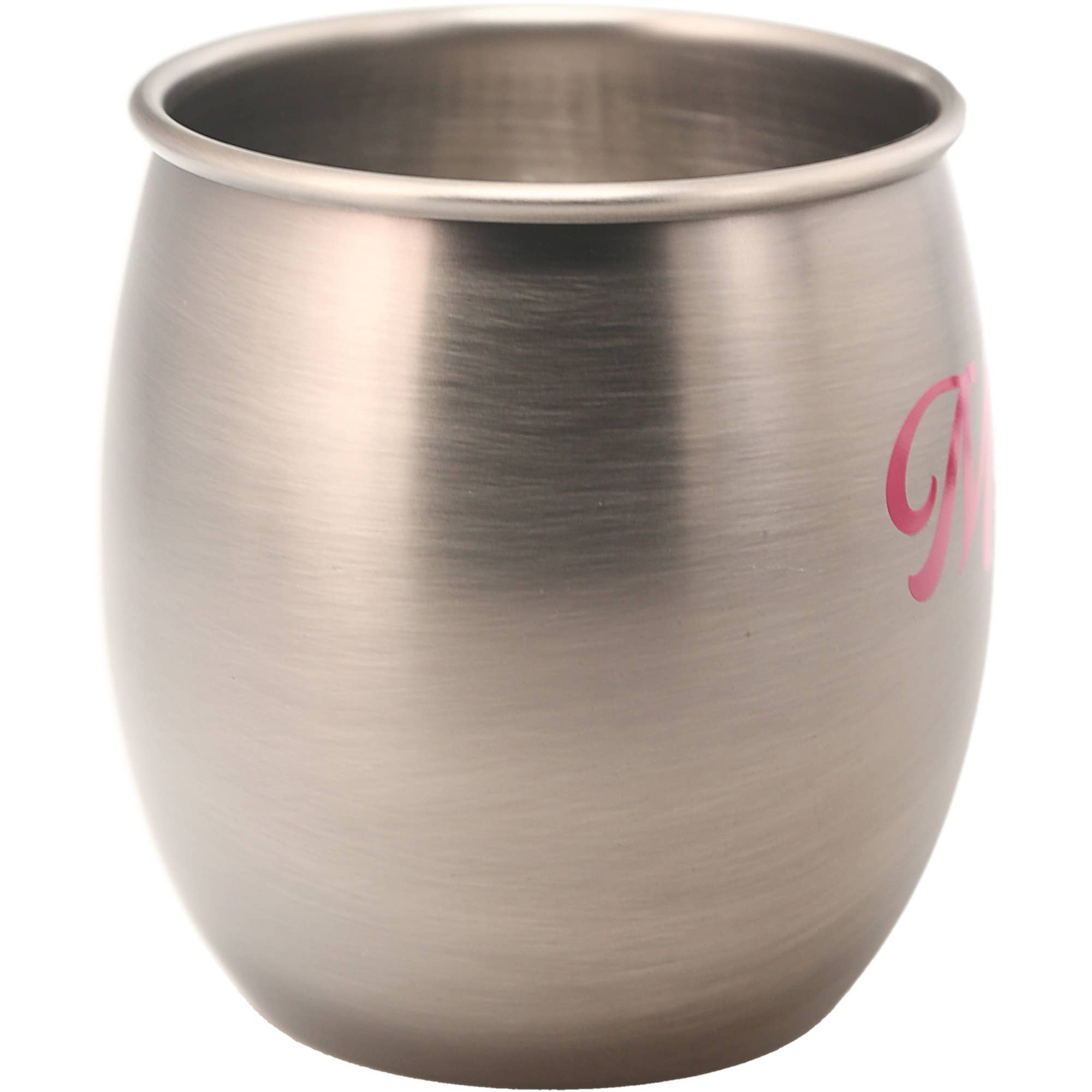 Mama Bear Stainless Steel Moscow Mule – 20 oz Slate Gray Mug