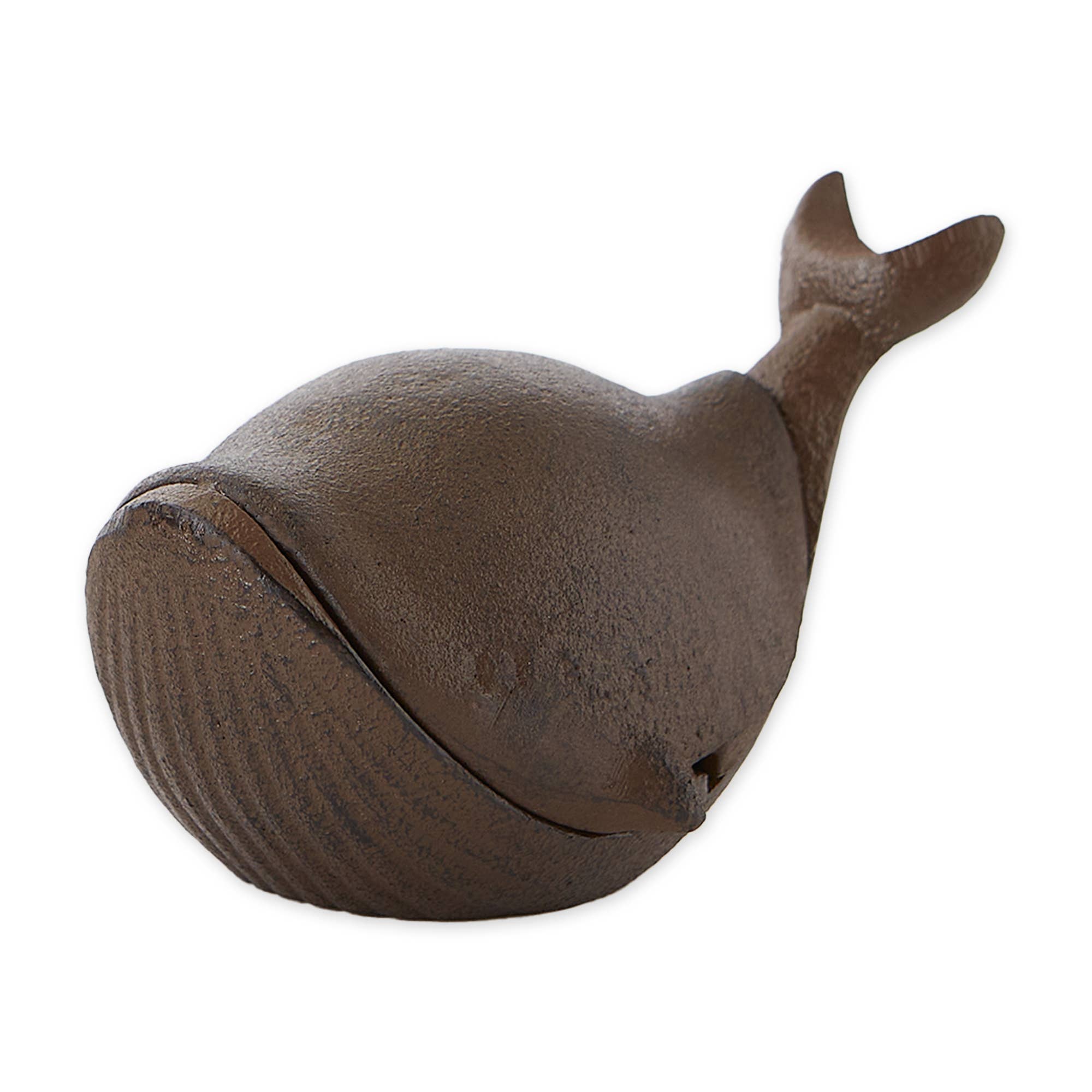 UNIQUE - Whale Key Hider – Coastal Cast Iron Home Décor Accent 🐋