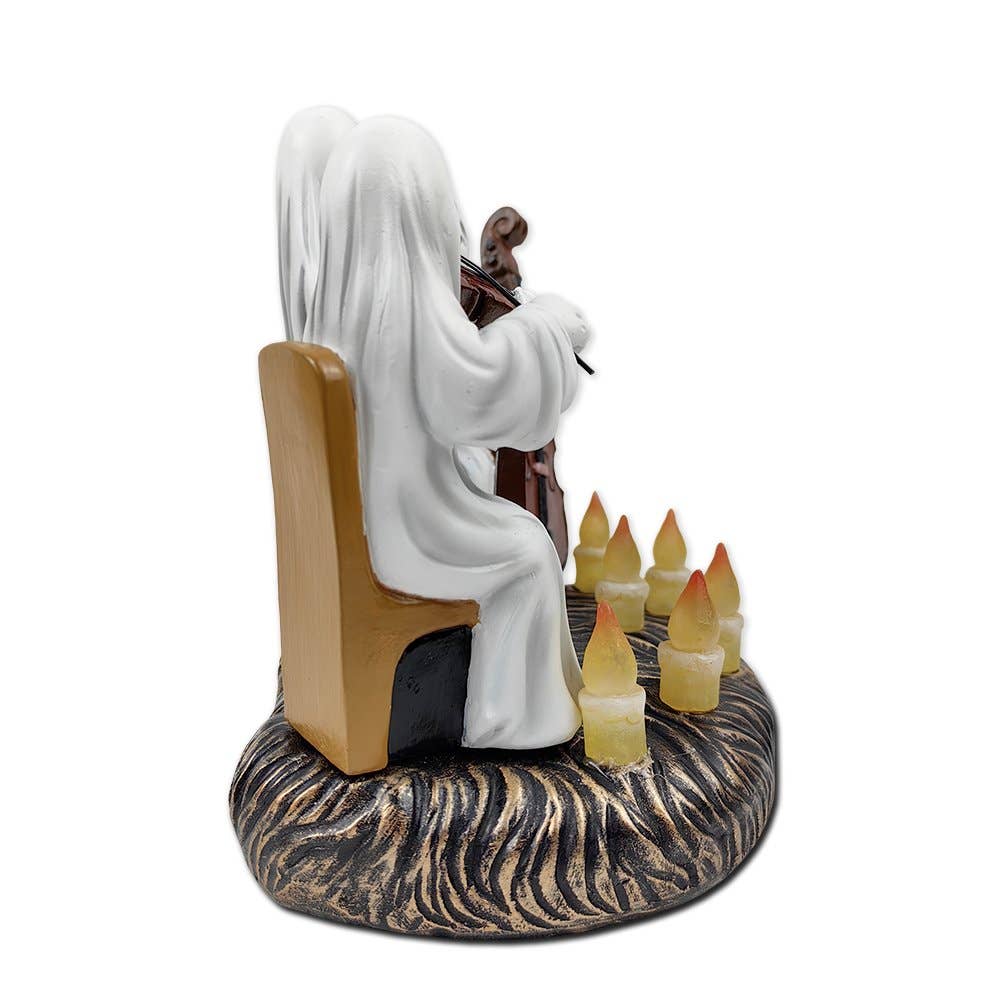 Boo Crew Trio 👻 LED Spooky Figurine