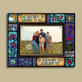 🌺🌺NEW ITEM - The Secret To Having It All Picture Frame – Art by Michael Macone (8" x 10", Holds 4x6 Photo)